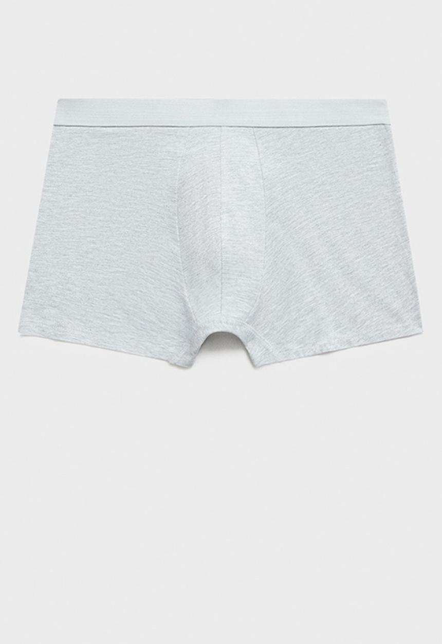 MANGO - Boxers TRIGREY - Gray