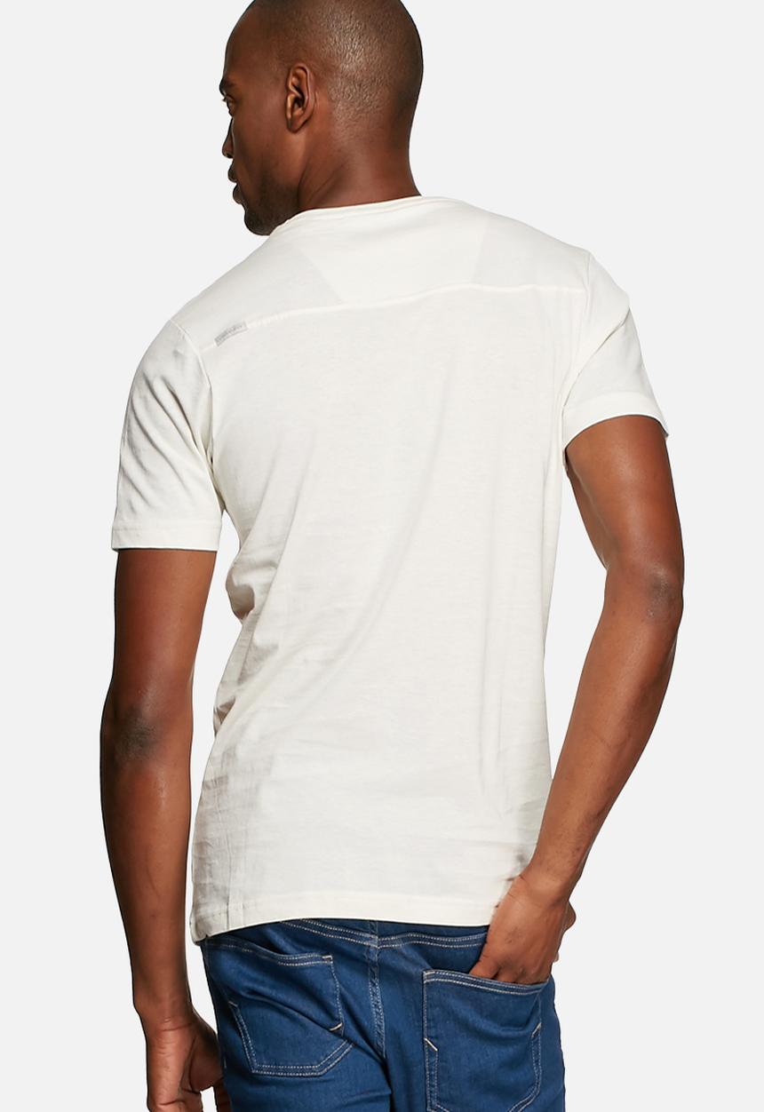 Crosshatch - Dewhurst tee