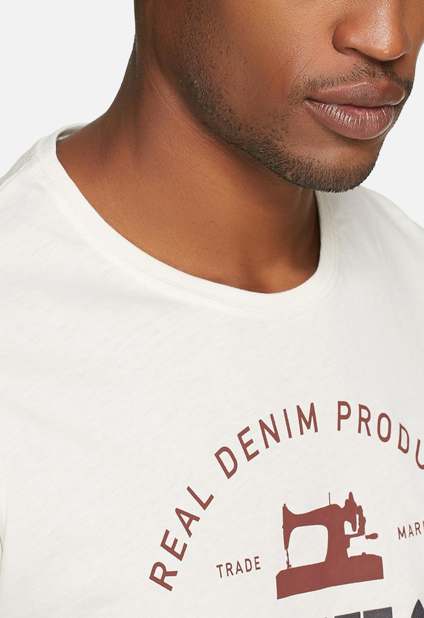 Crosshatch - Dewhurst tee