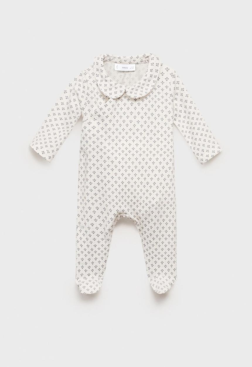 MANGO - Pyjama poleopi - gray