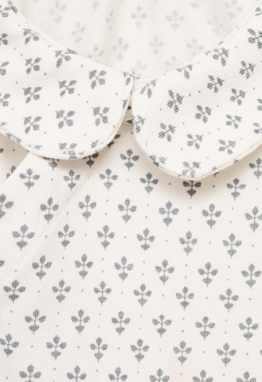 MANGO - Pyjama poleopi - gray