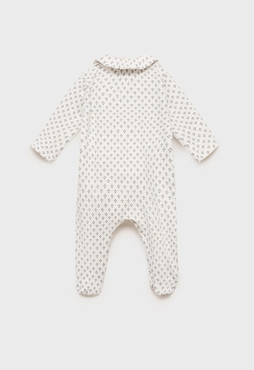 MANGO - Pyjama poleopi - gray