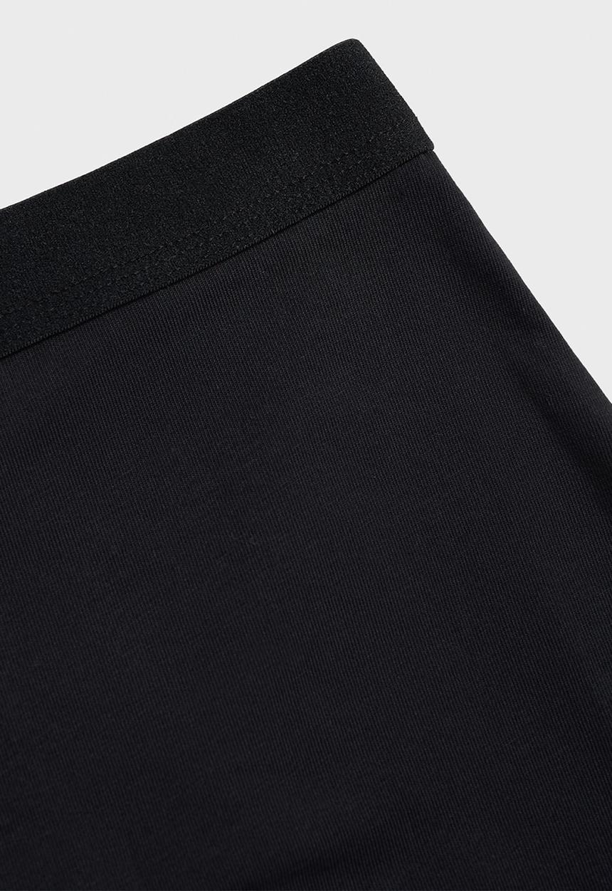 MANGO - Boxers TRIBLACK - black