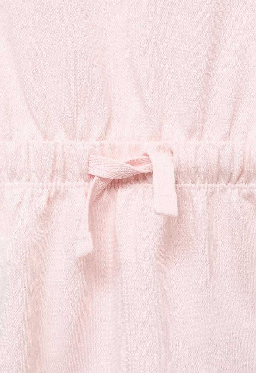 MANGO - Dress alex - medium pink