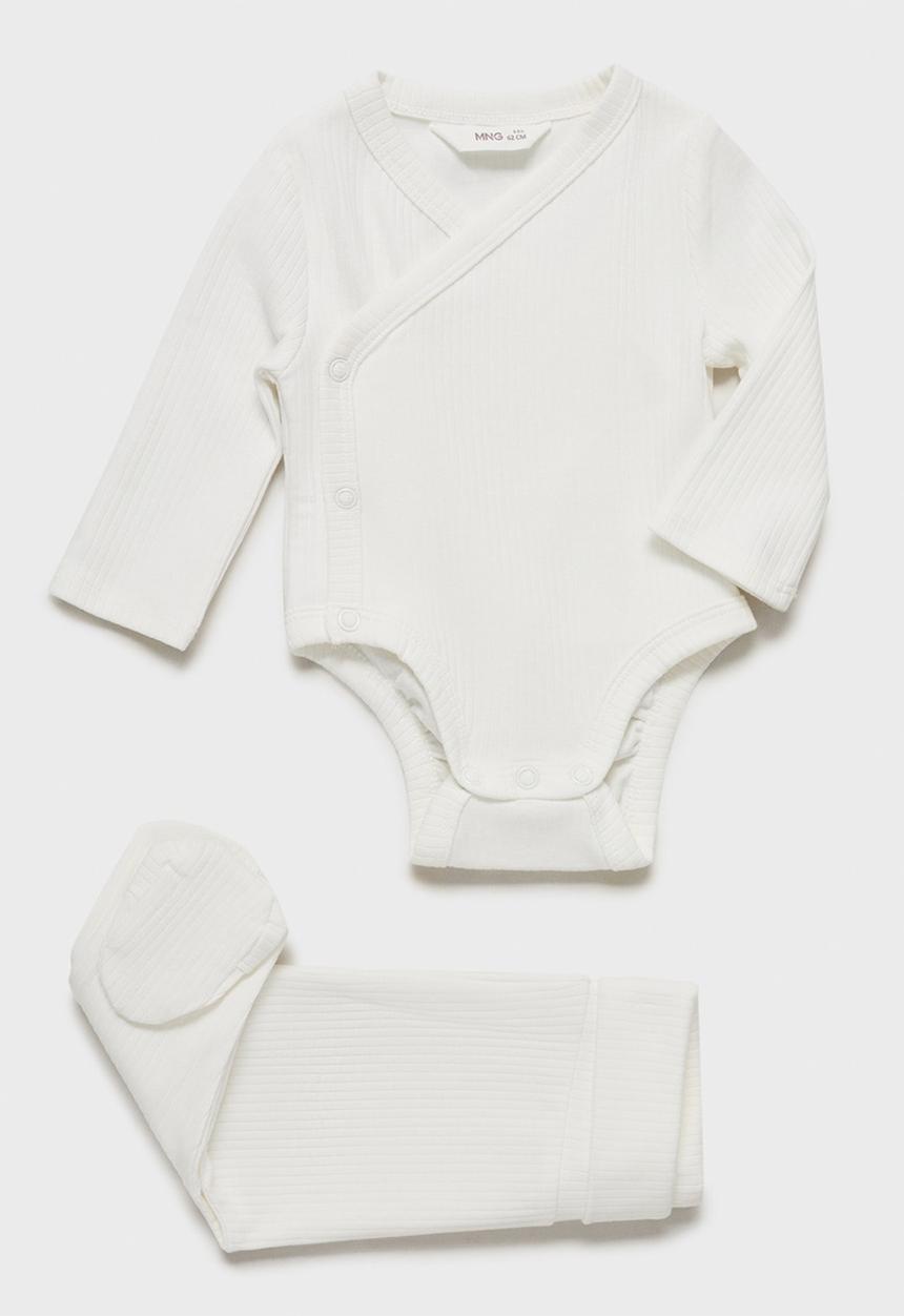 MANGO - Body sweet - natural white