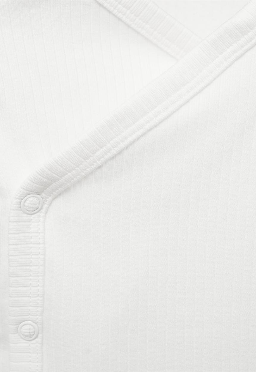 MANGO - Body sweet - natural white