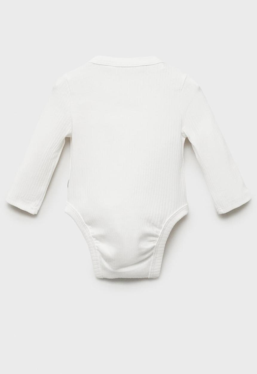 MANGO - Body sweet - natural white