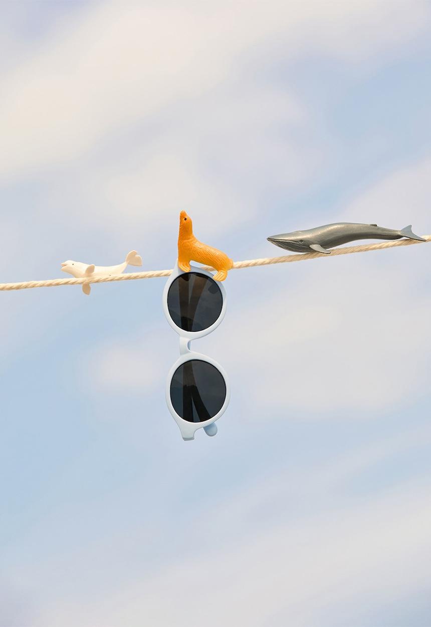 MANGO - Sunglasses petitb - medium blue