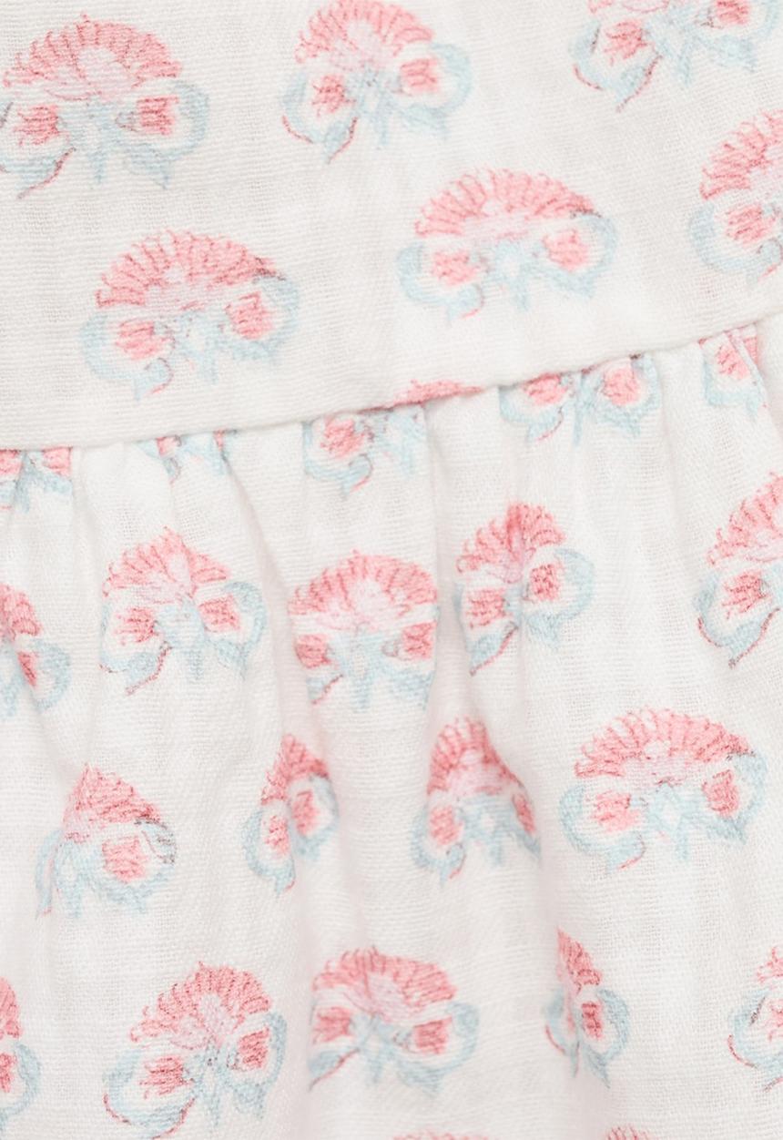 MANGO - Dress nala - white