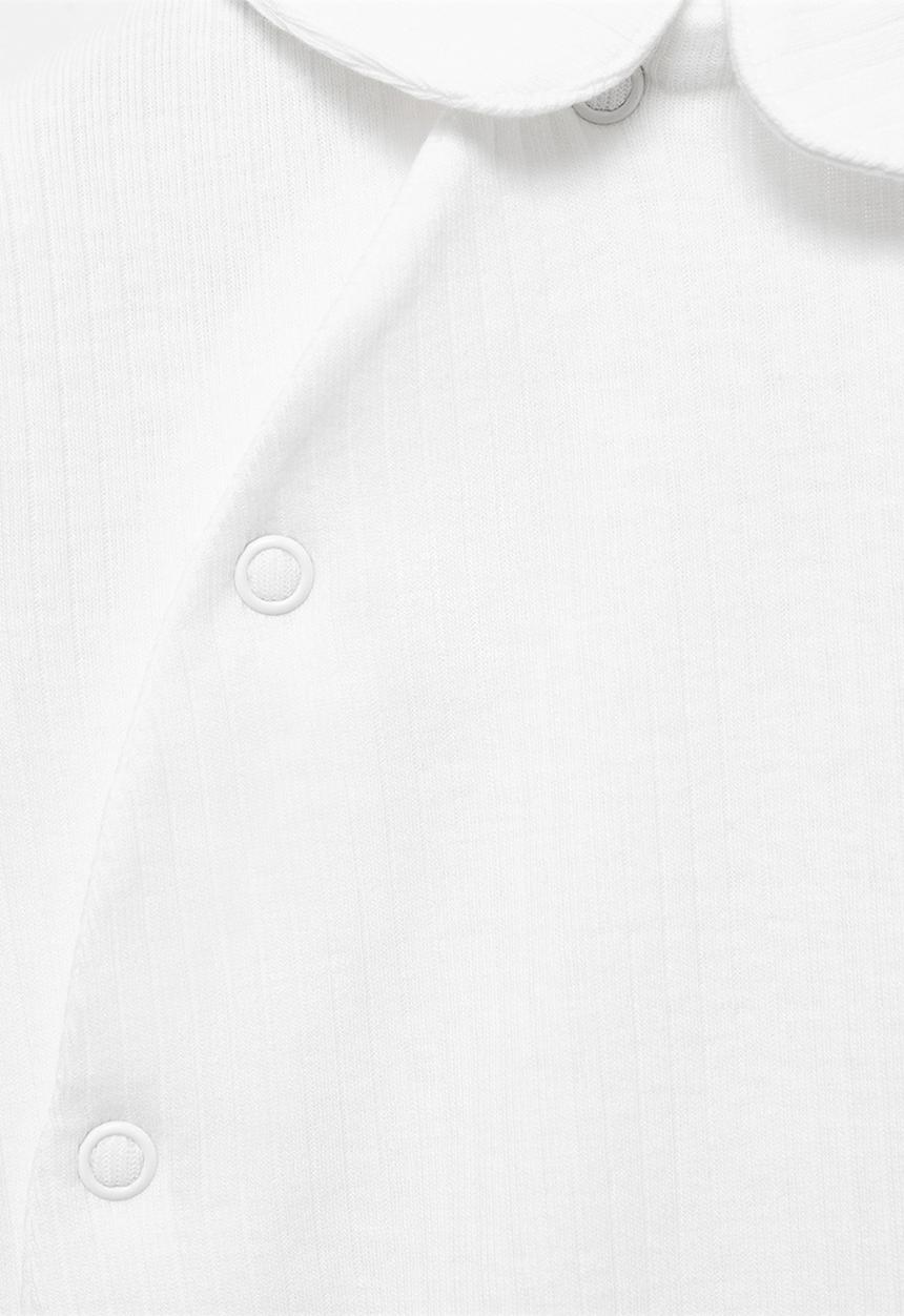 MANGO - Pyjama sweetpi - natural