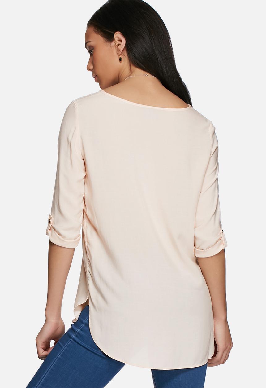 Vero Moda - Boca fold-up top