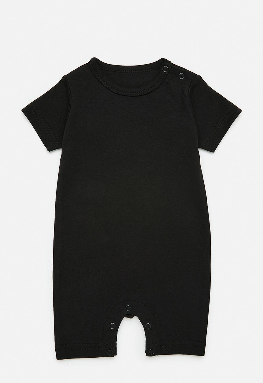 Pop Candy - Romper - black