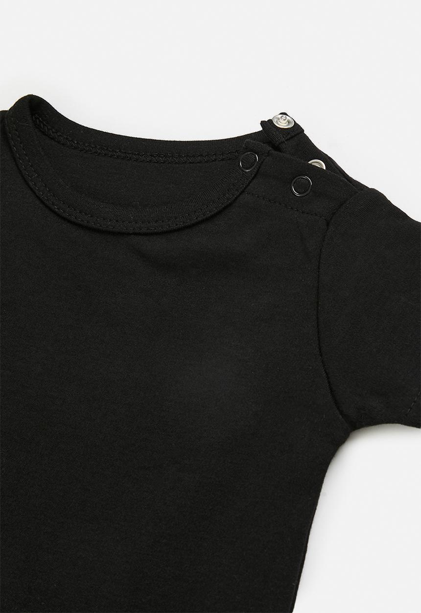 Pop Candy - Romper - black
