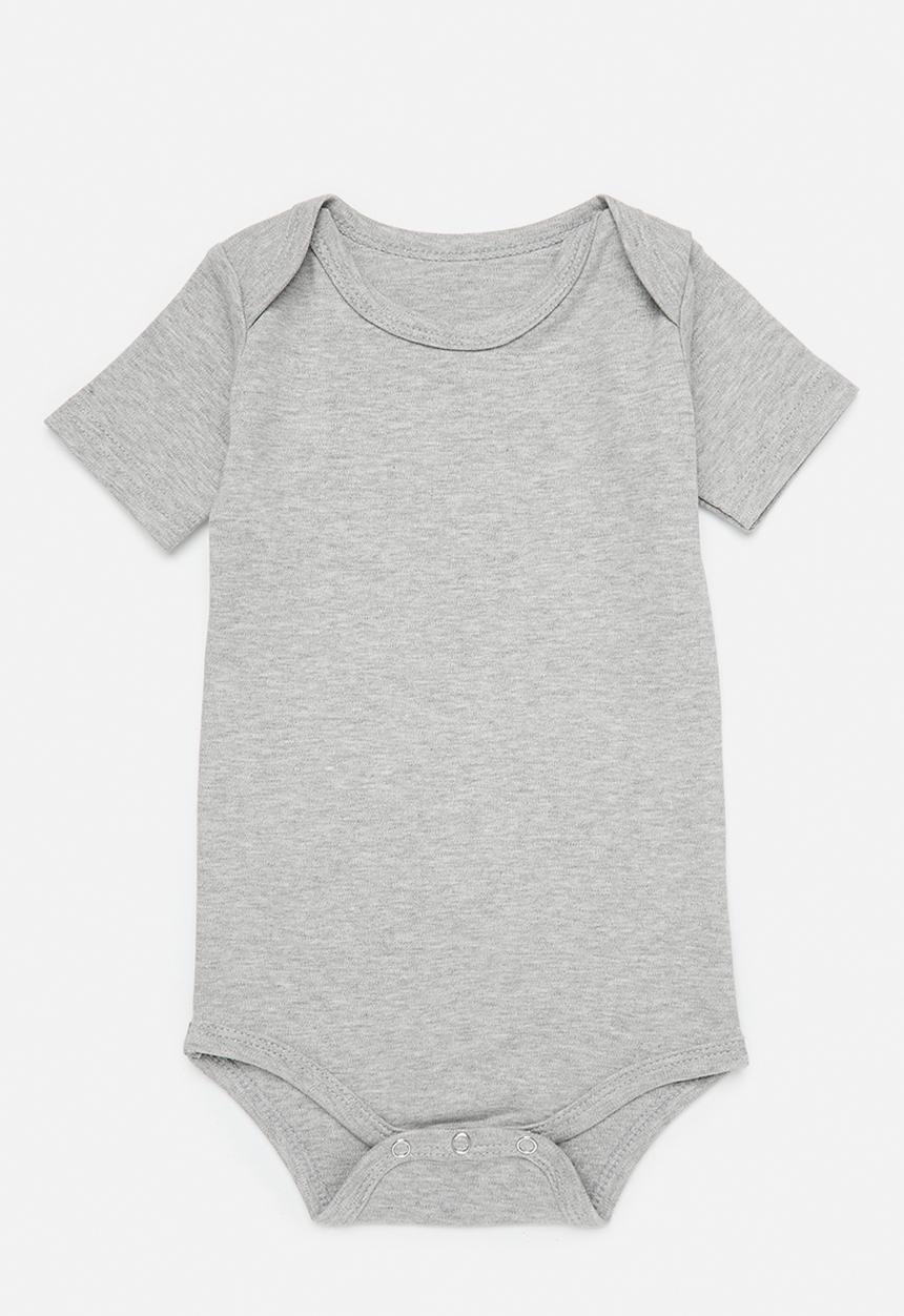 Pop Candy - Body vest - grey