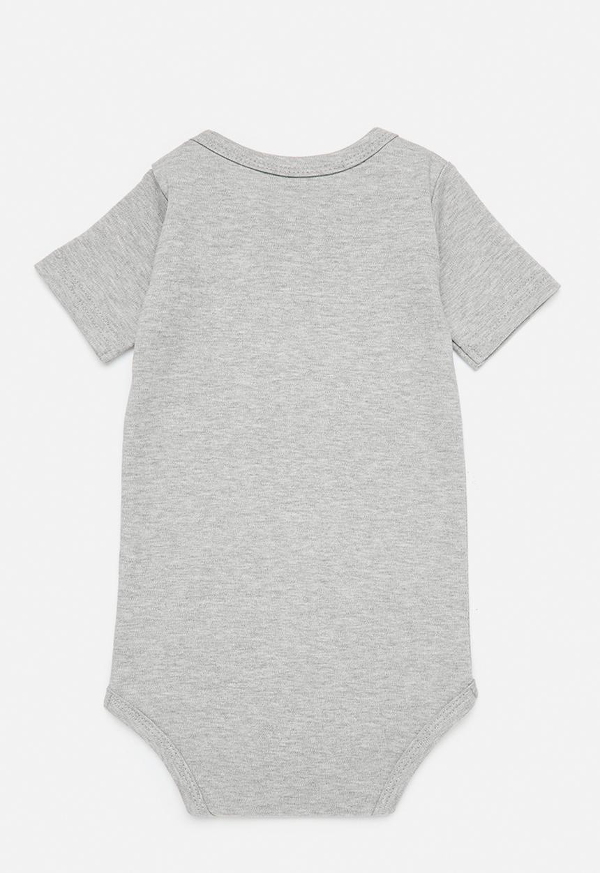 Pop Candy - Body vest - grey