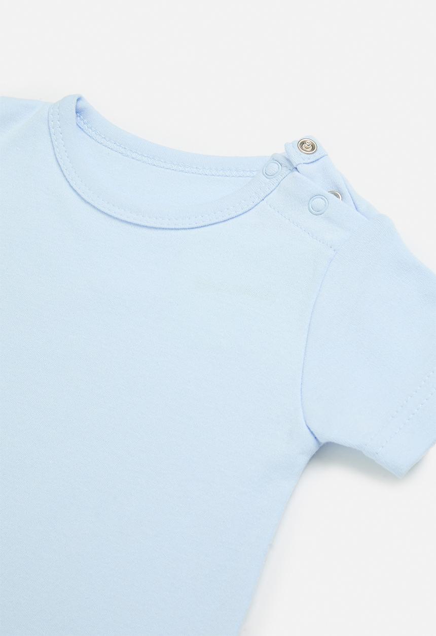 Pop Candy - Romper - light blue
