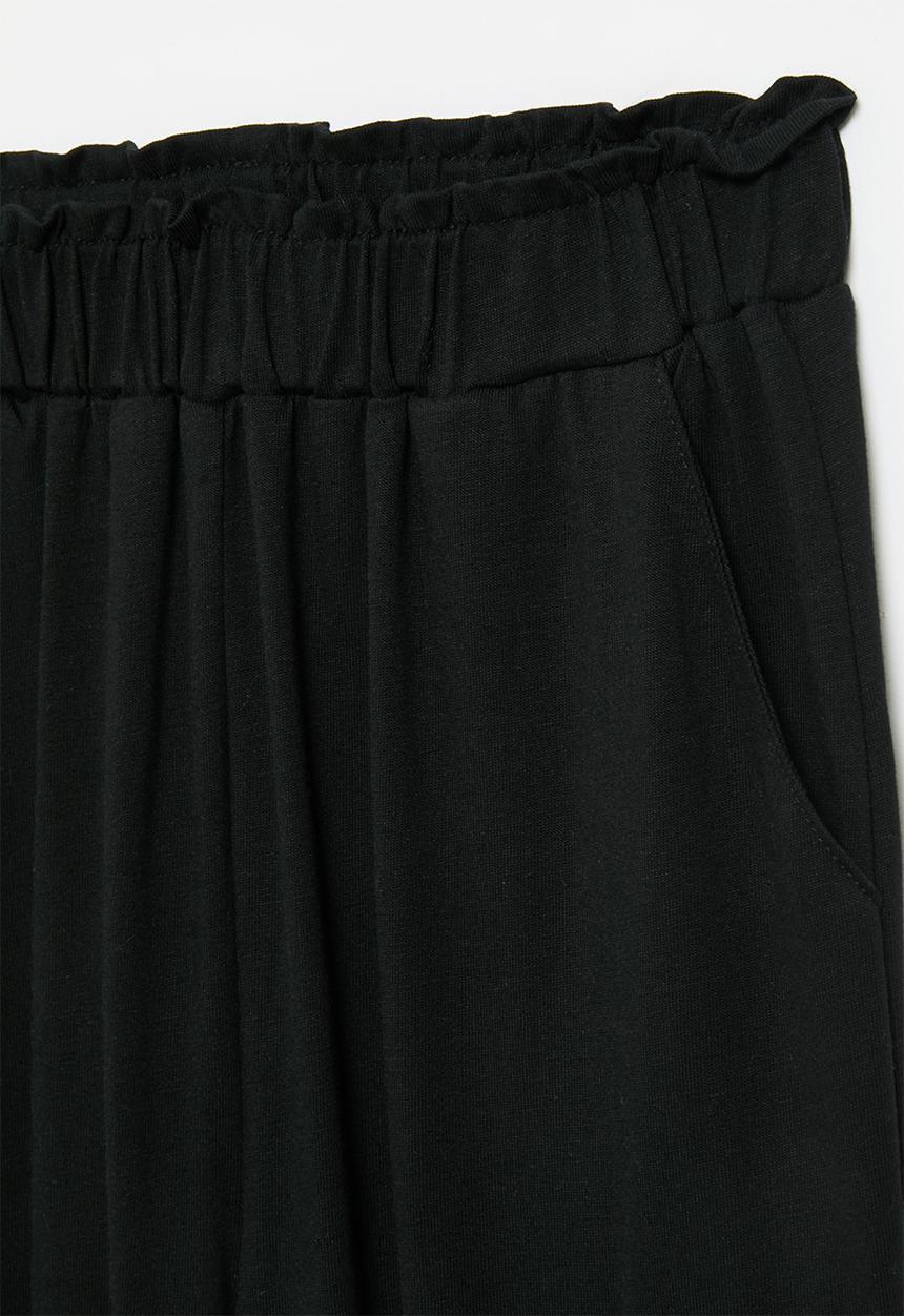 Pop Candy - Utility pants - black