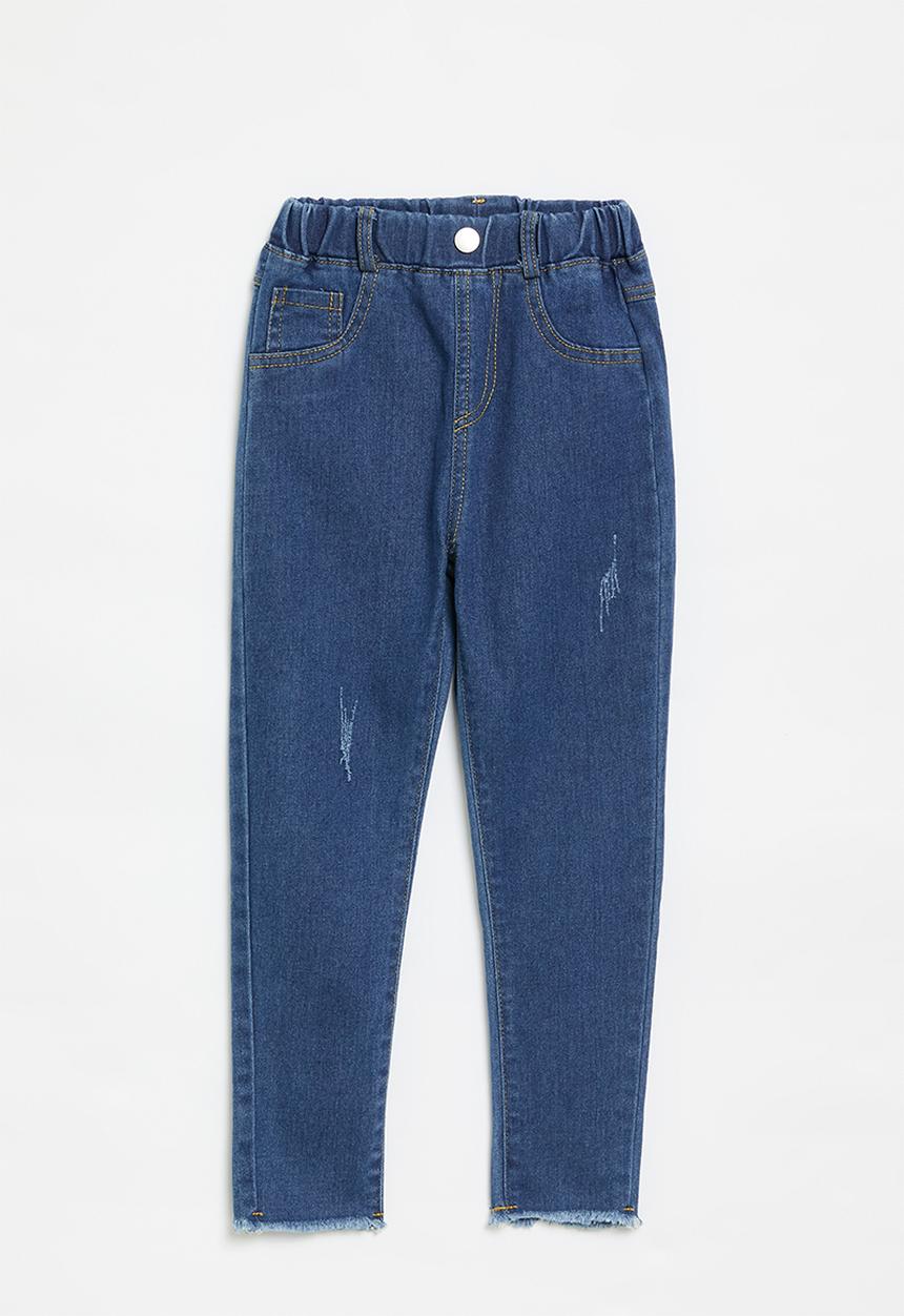 Pop Candy - Skinny jeans-blue
