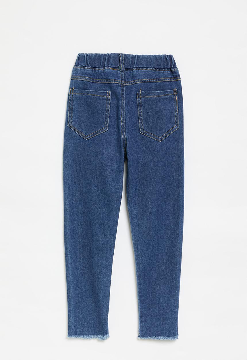 Pop Candy - Skinny jeans-blue