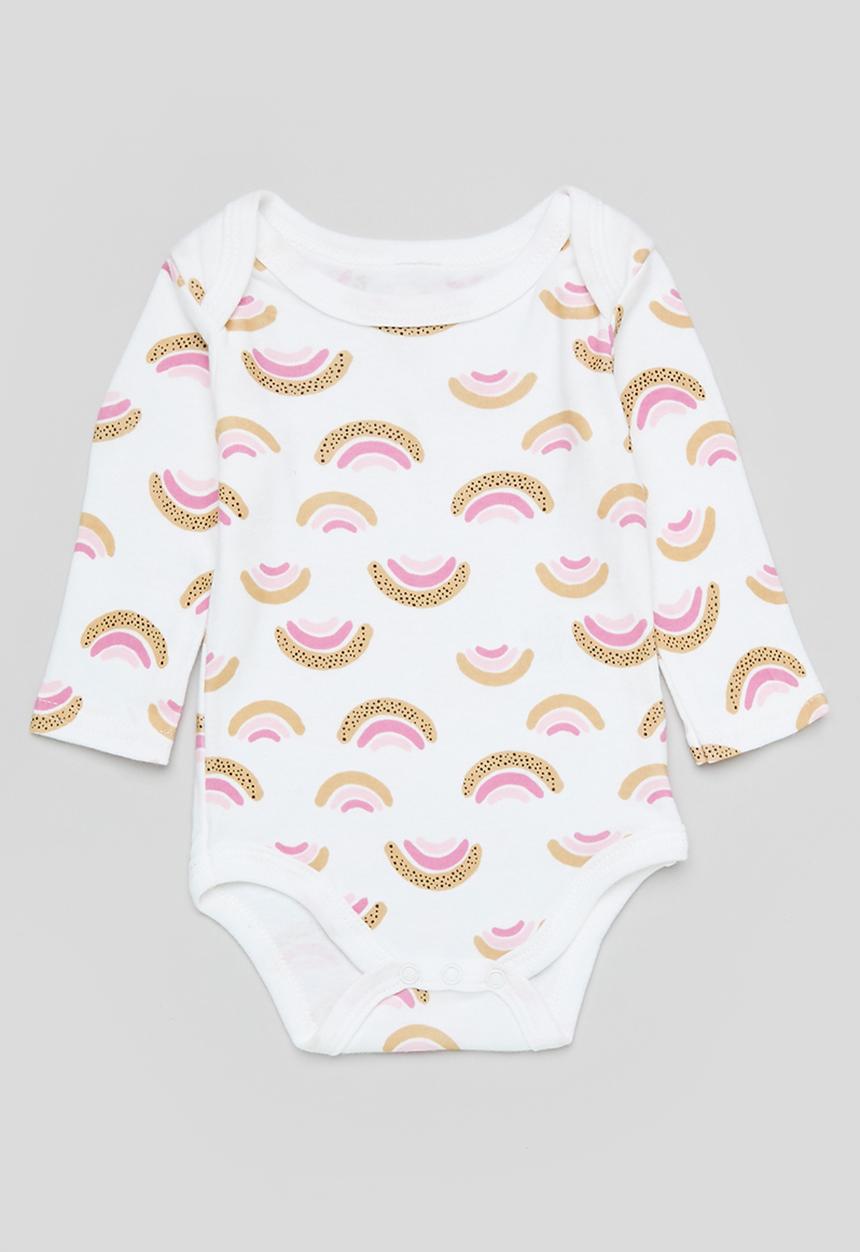 Pop Candy - Printed body vest - multi