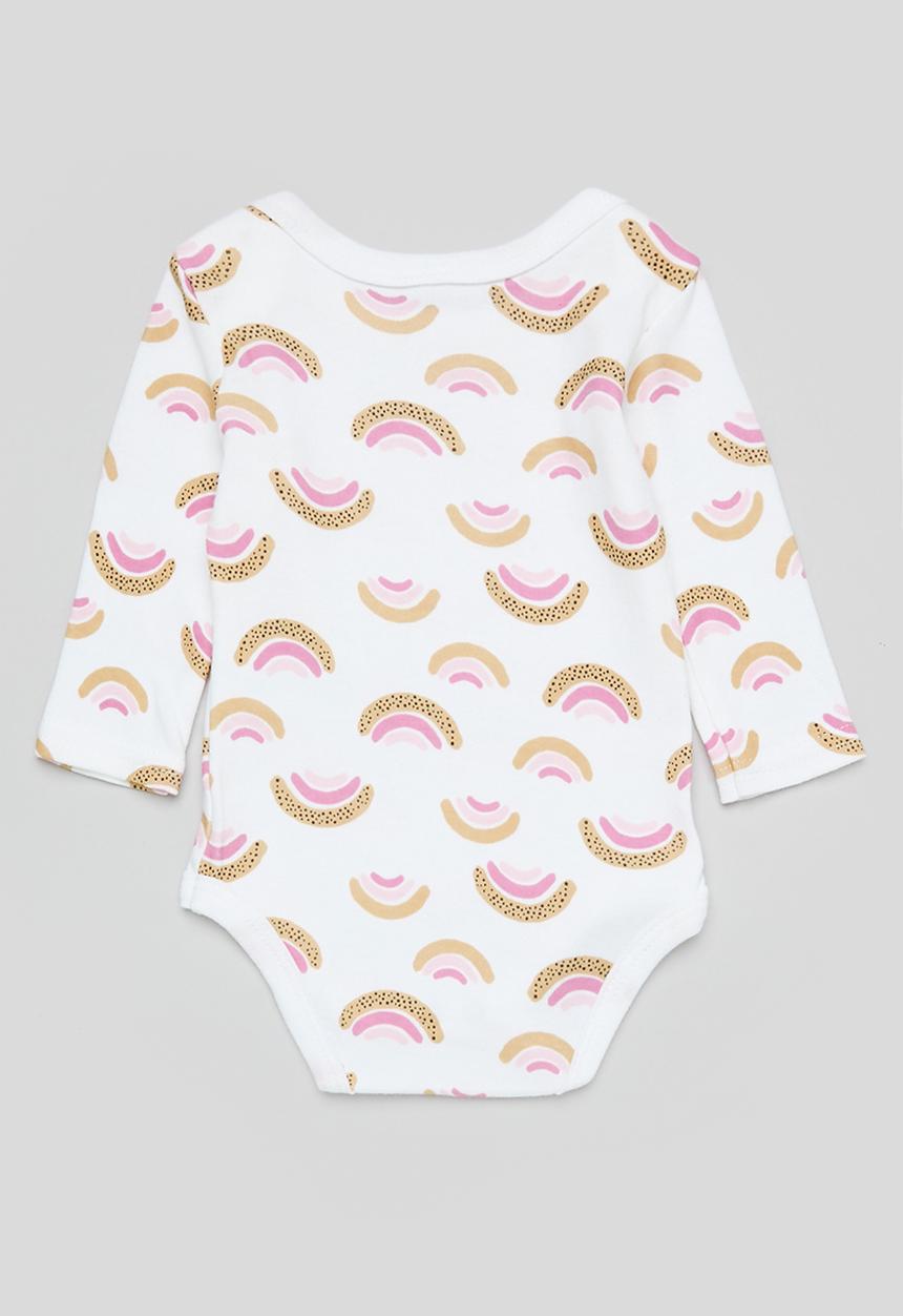 Pop Candy - Printed body vest - multi
