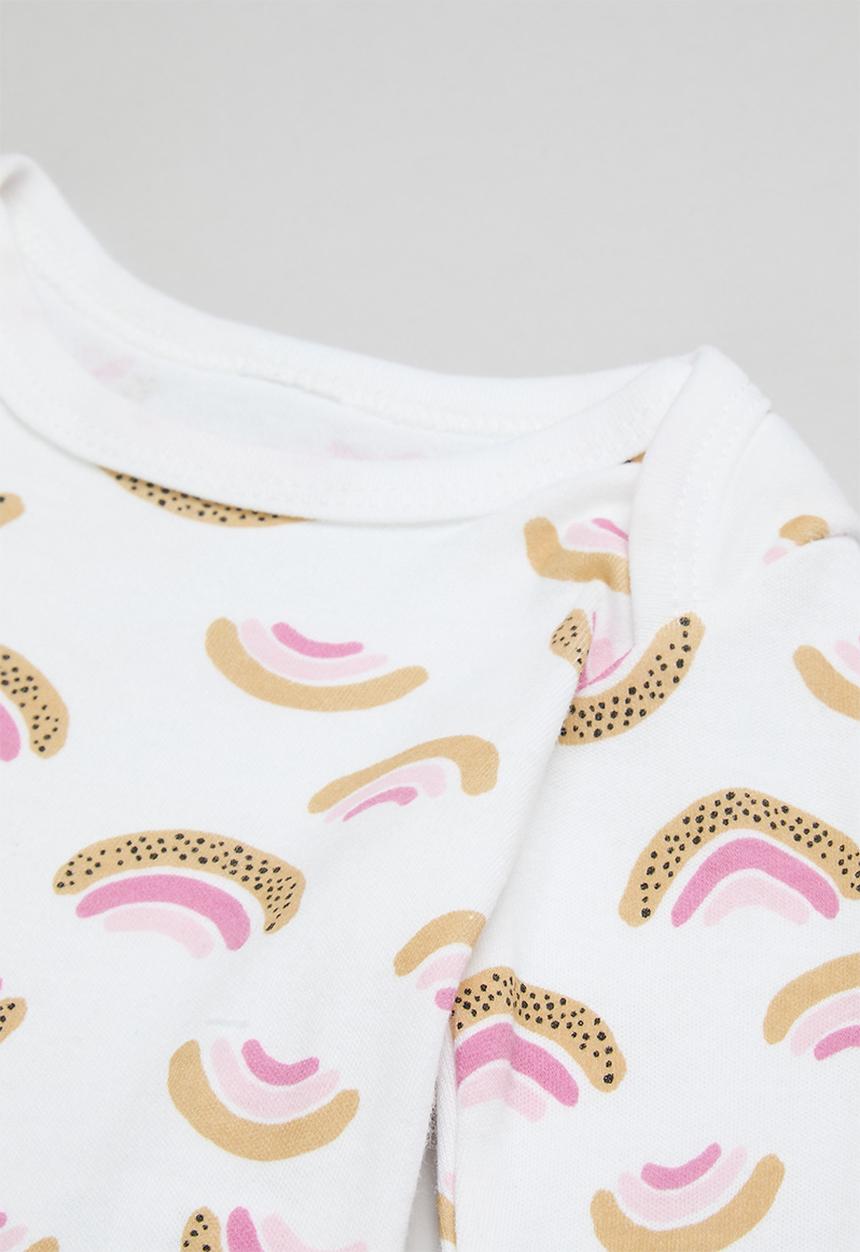 Pop Candy - Printed body vest - multi