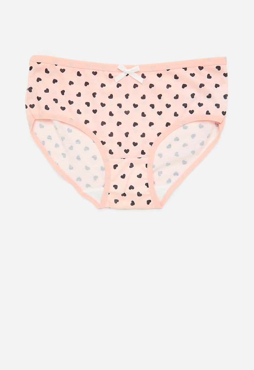 Pop Candy - 3 Pack briefs set-multi