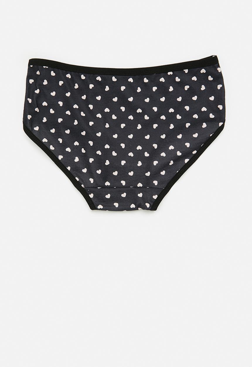 Pop Candy - 3 Pack briefs set-multi