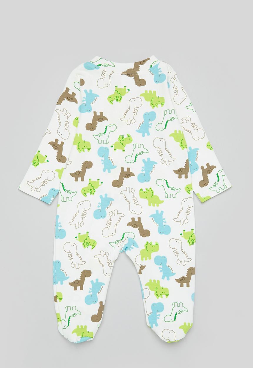 Pop Candy - Printed sleep suit - multi