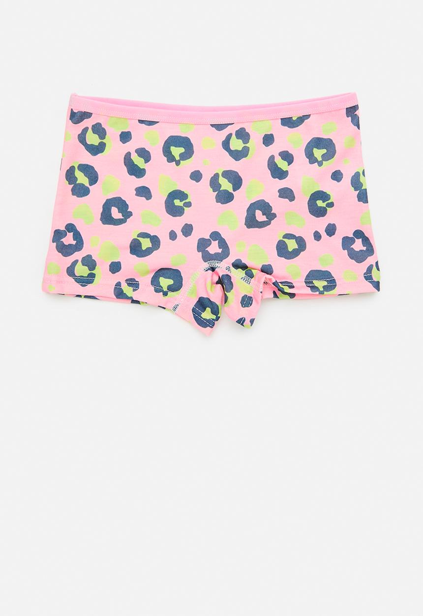 Pop Candy - Printed boyshorts 3 pack - multi