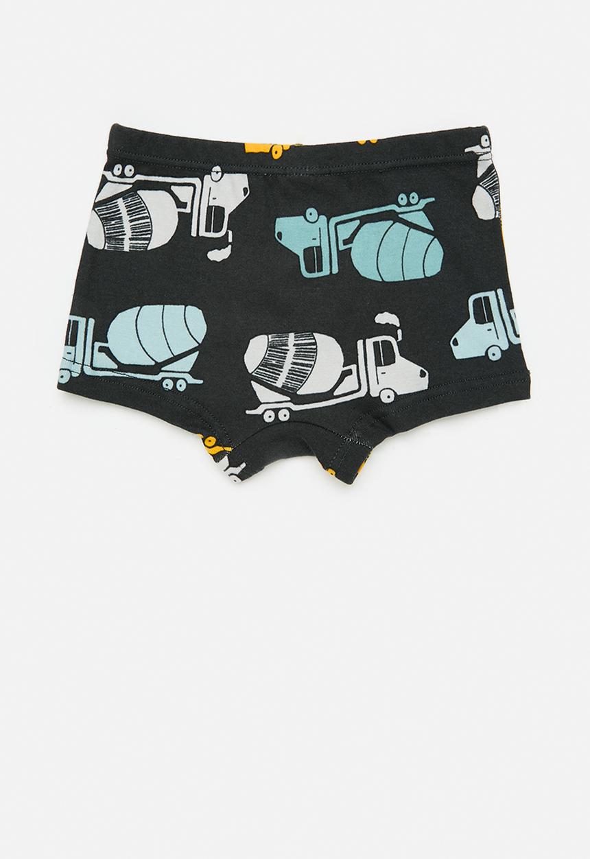 Pop Candy - Printed 2 pack boxers -multi