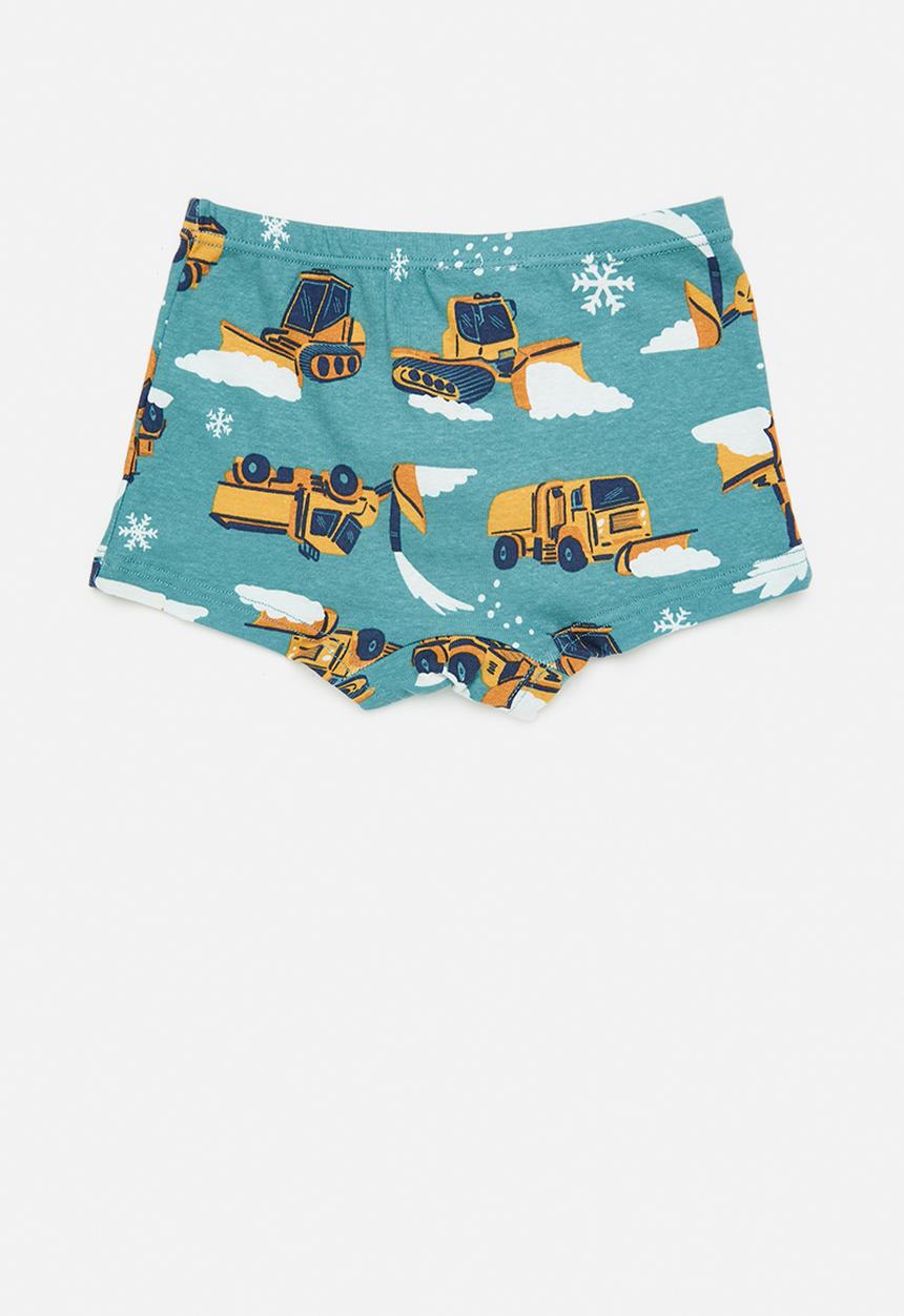 Pop Candy - Printed 2 pack boxers-multi