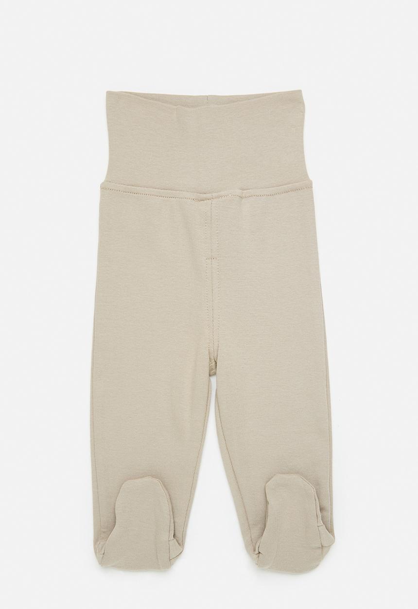 Pop Candy - Onesie-style leggings - blanched almond