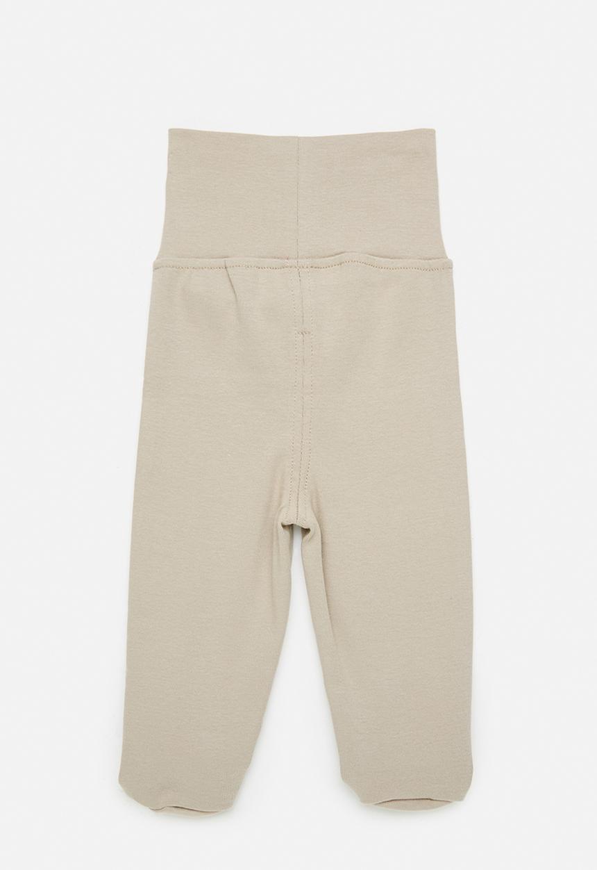 Pop Candy - Onesie-style leggings - blanched almond