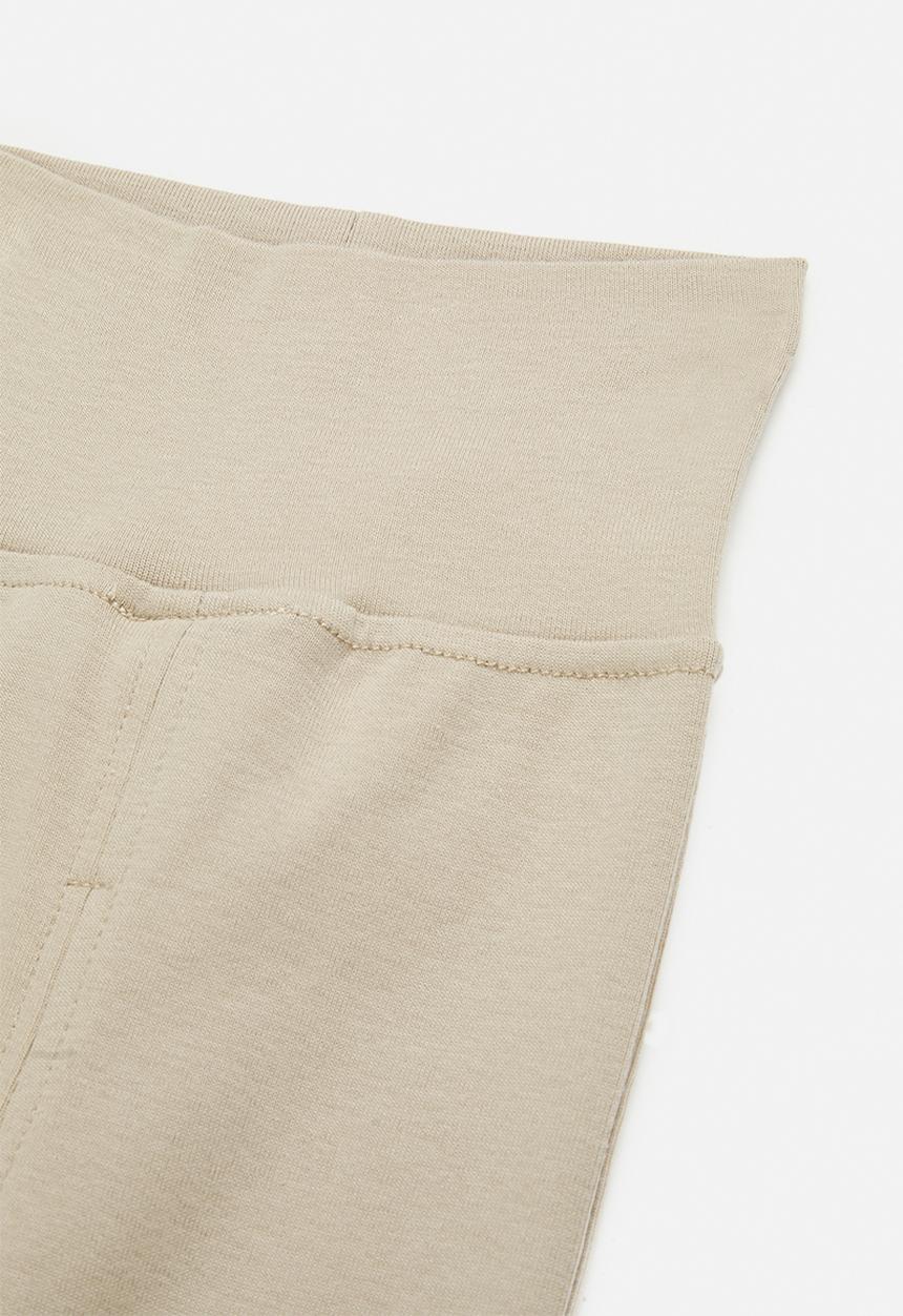 Pop Candy - Onesie-style leggings - blanched almond