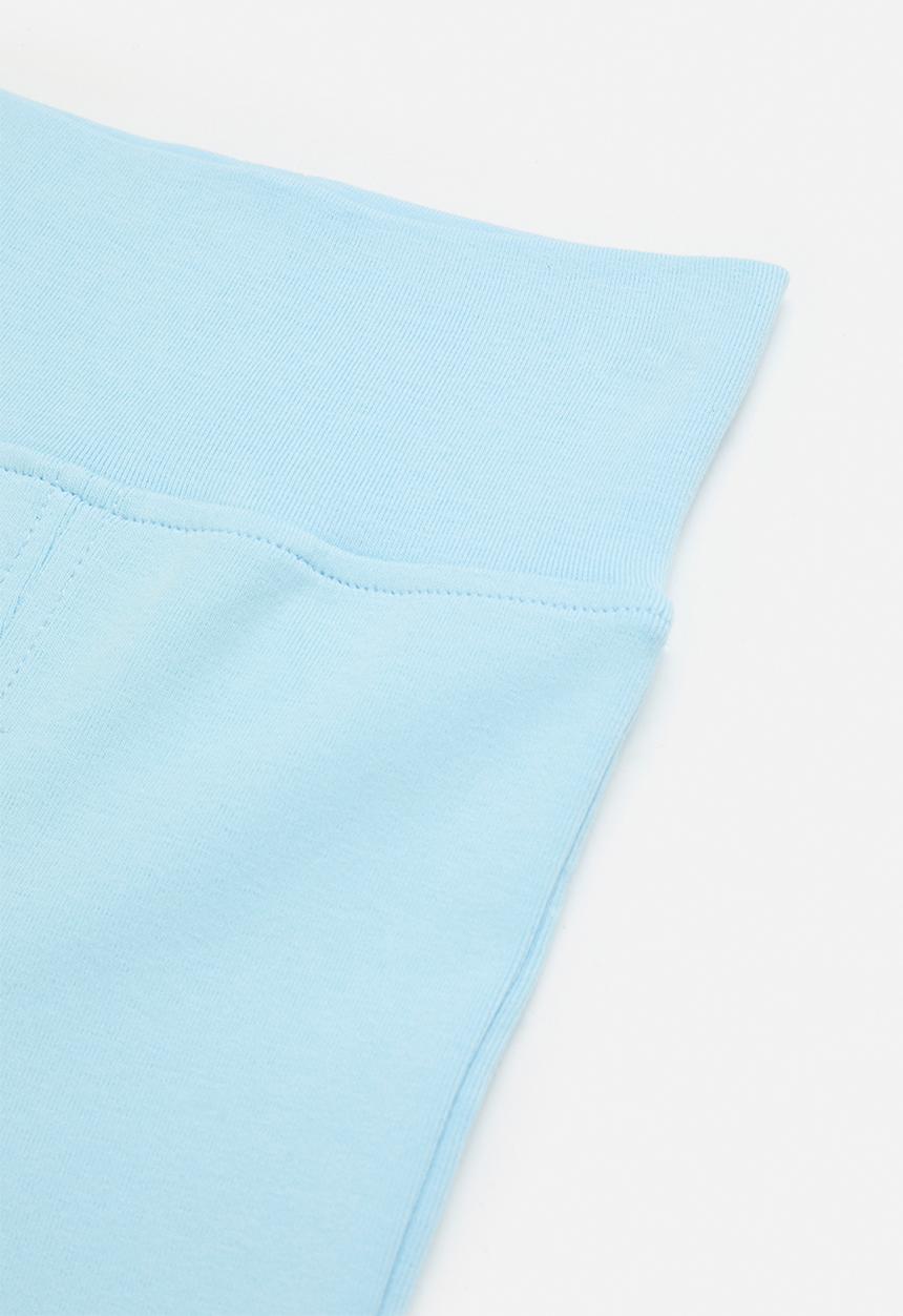 Pop Candy - Footed legging - light blue