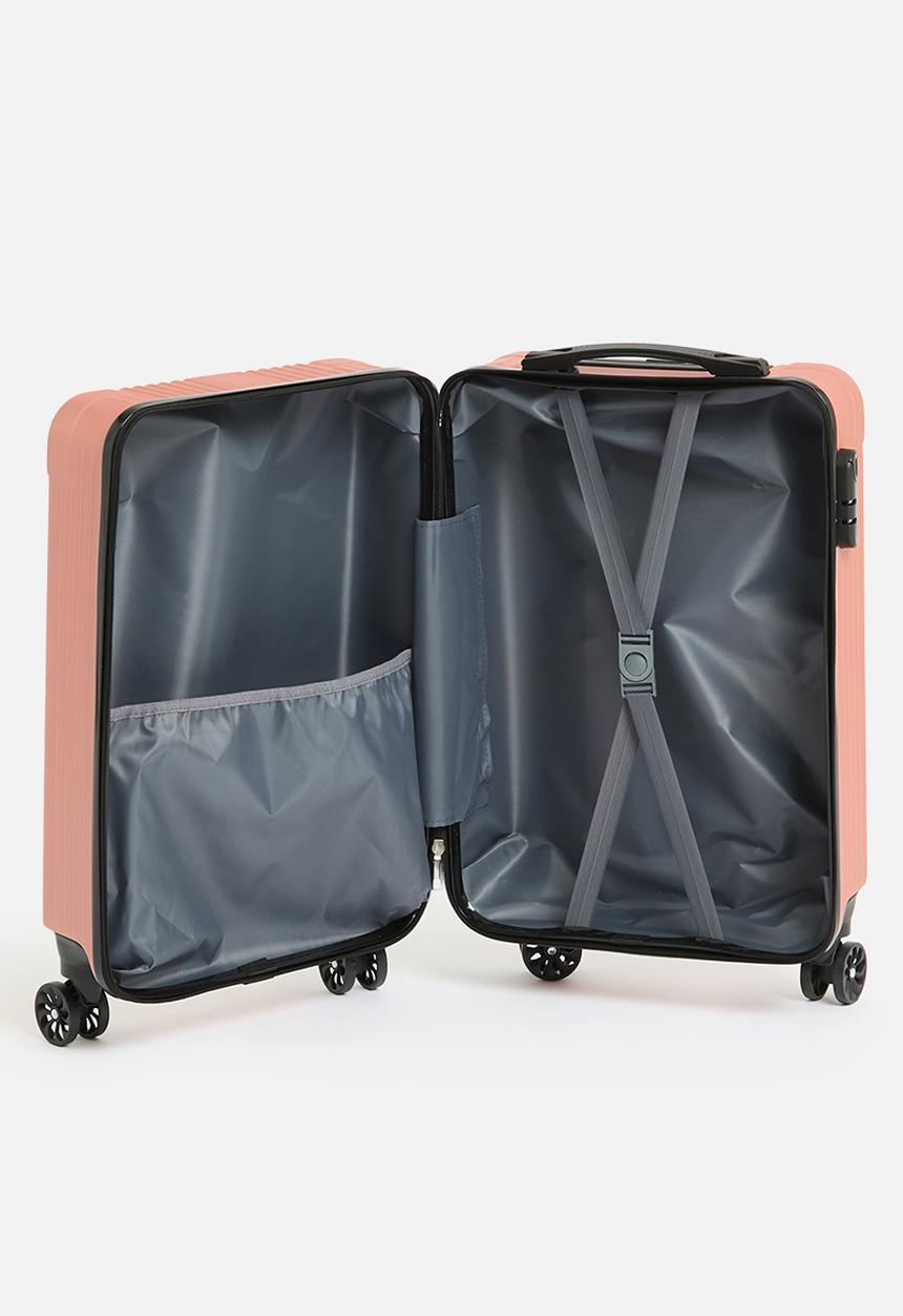 Pop Candy - Luggage bag - pink
