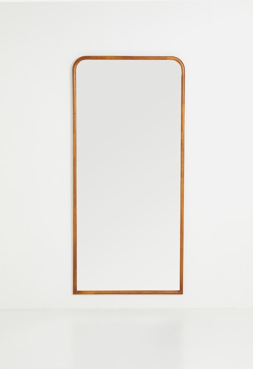 Sixth Floor - Wooden Arch Full Length Mirror