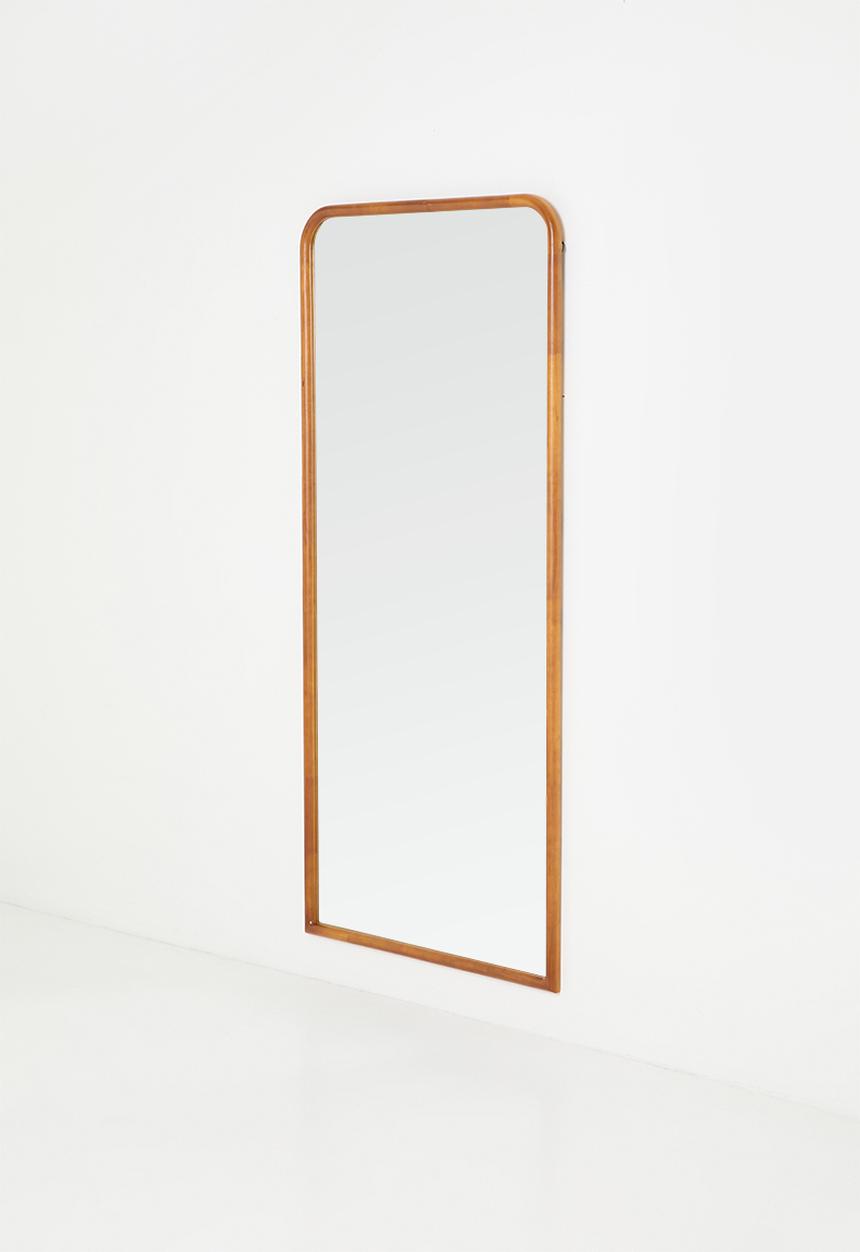 Sixth Floor - Wooden Arch Full Length Mirror
