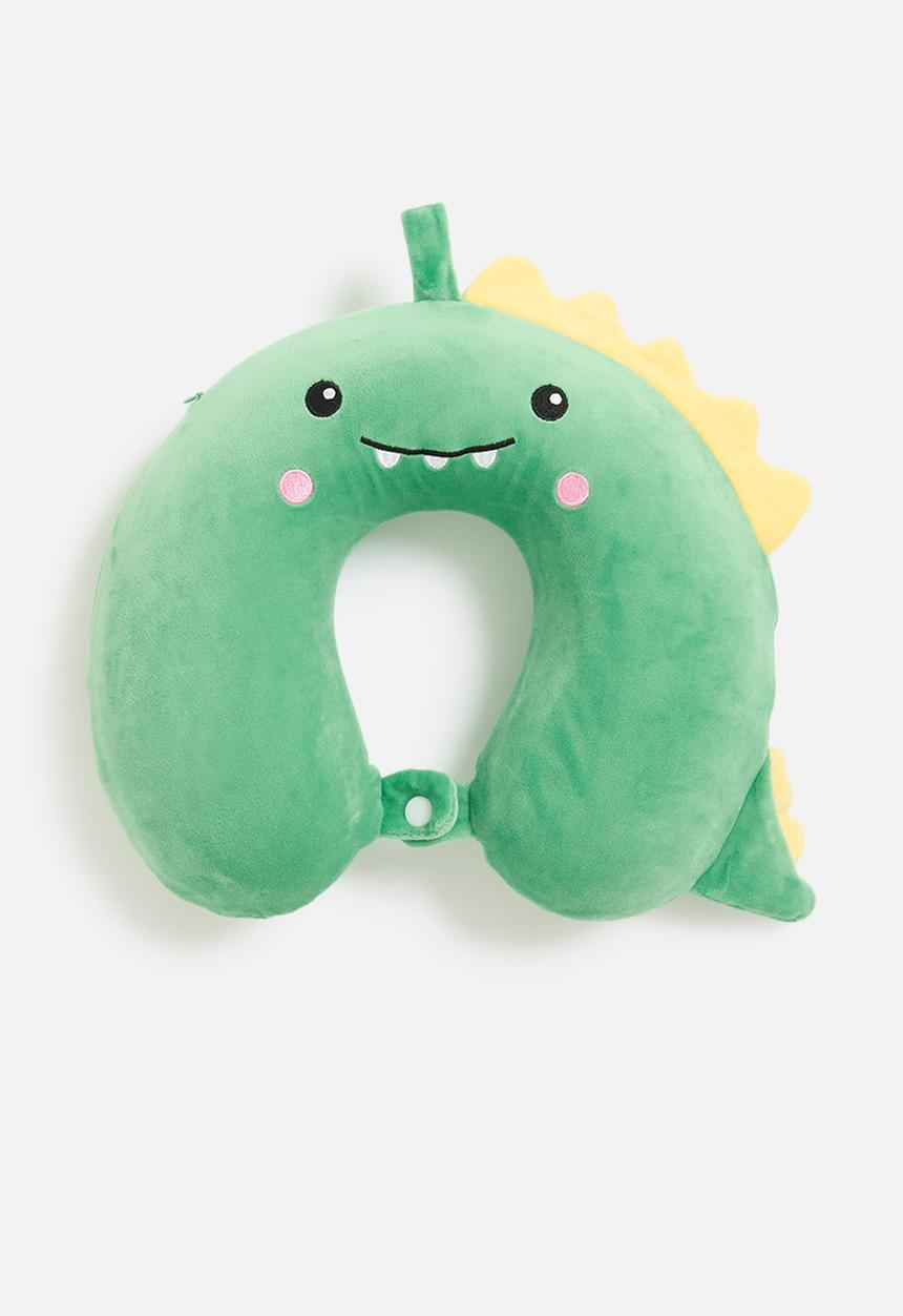 Pop Candy - Travel pillow - green