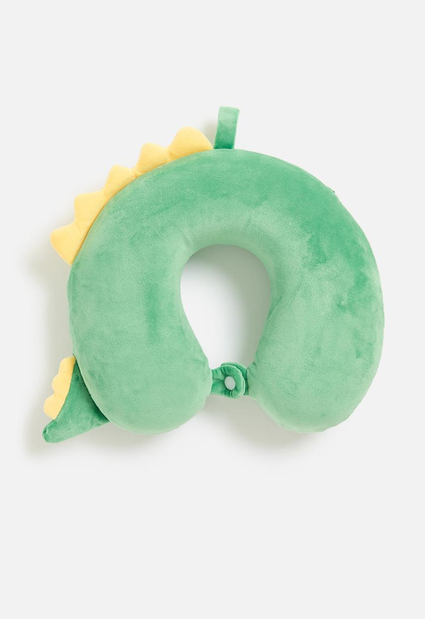 Pop Candy - Travel pillow - green