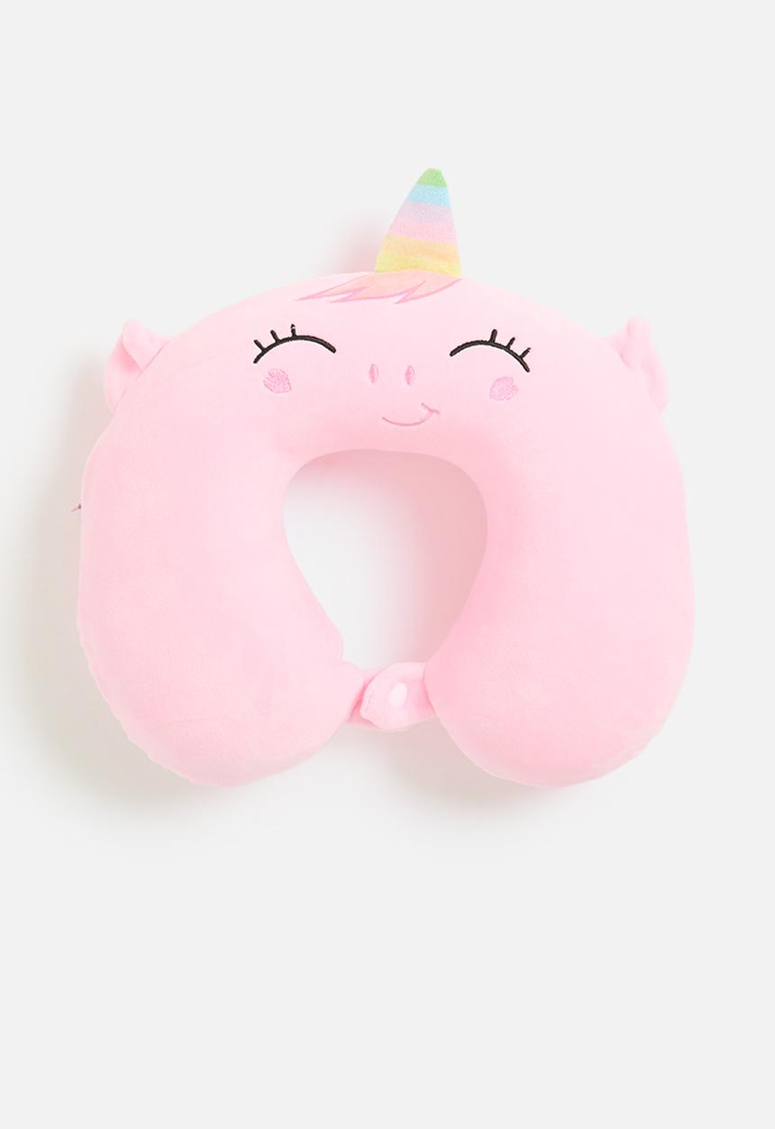 Pop Candy - Travel pillow - pink