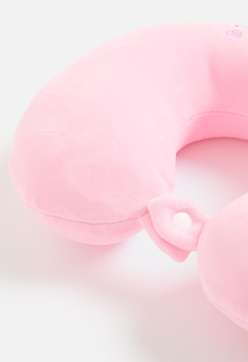 Pop Candy - Travel pillow - pink