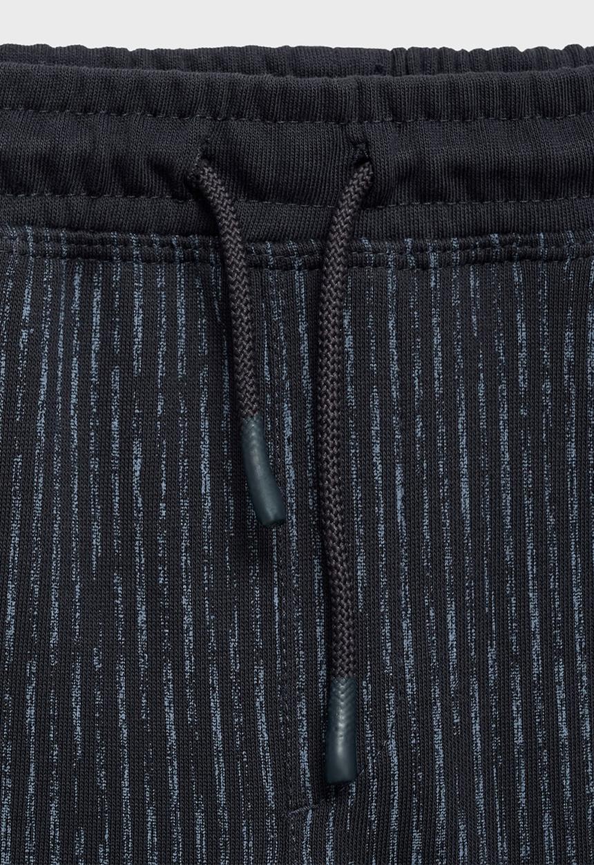 MANGO - Bermudas Vertical - Navy