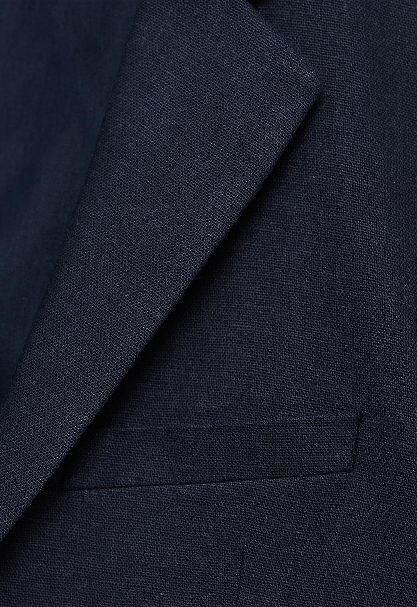MANGO - Jacket rio - navy