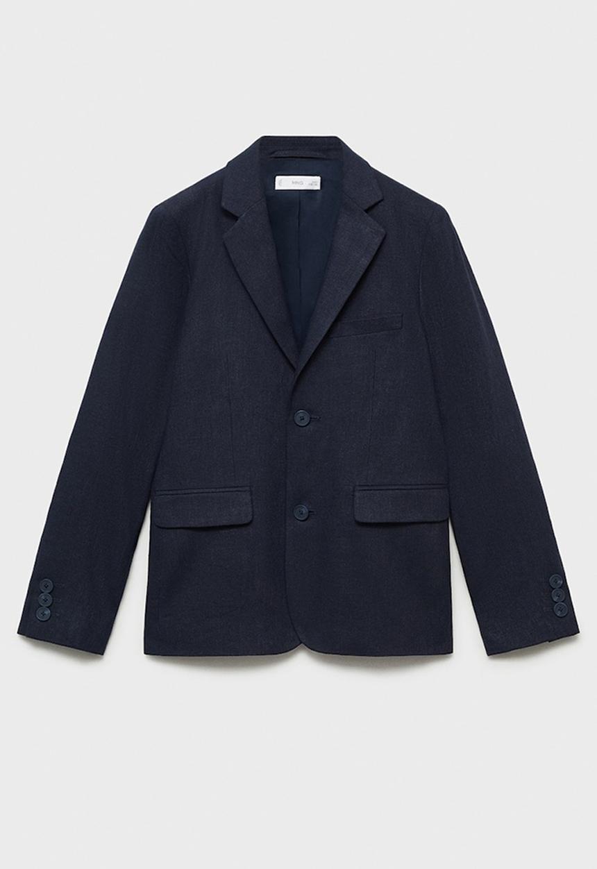 MANGO - Jacket rio - navy