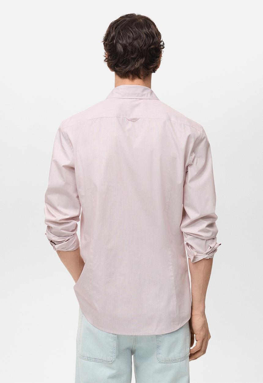MANGO - Shirt FORTE - Red
