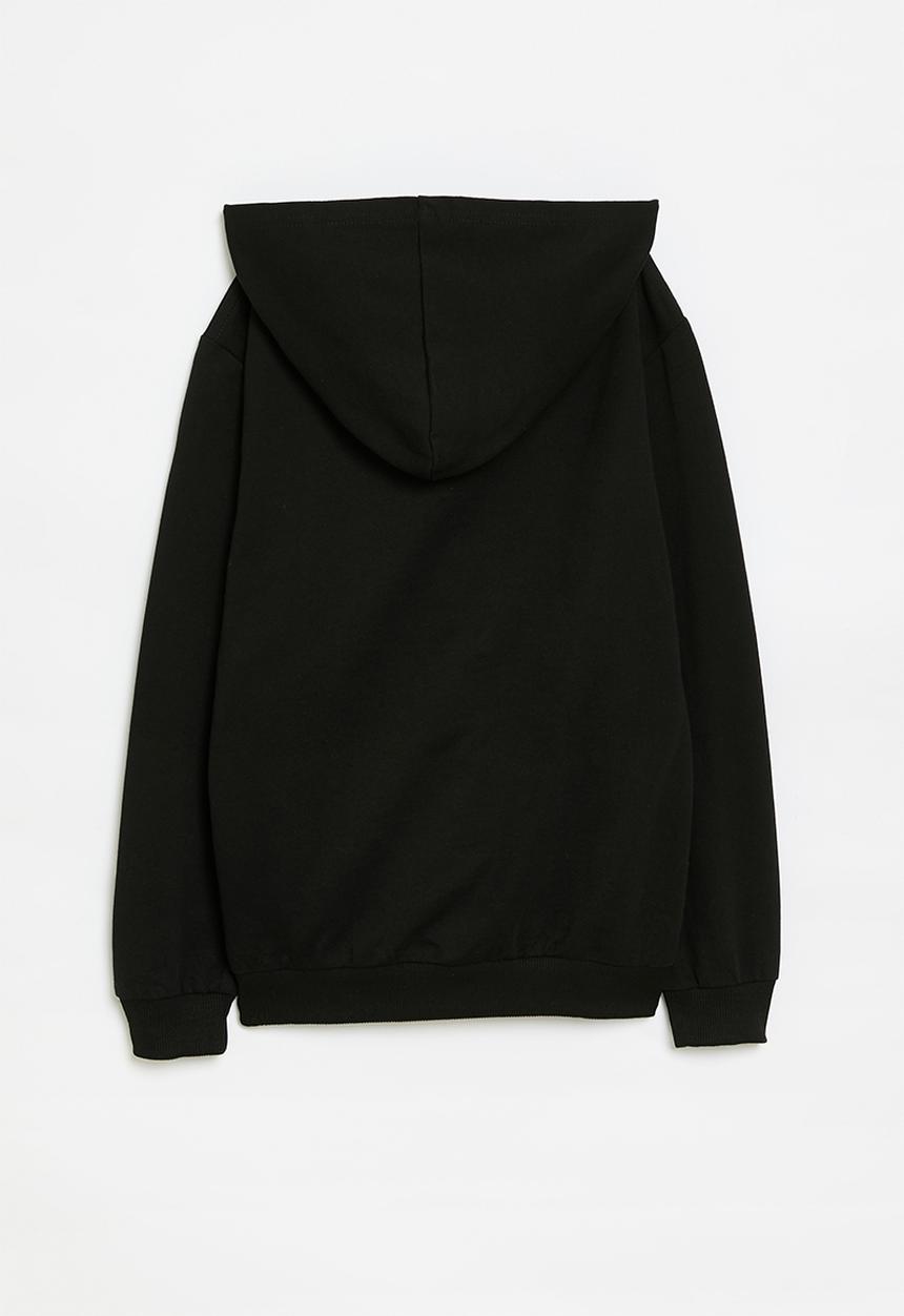 Pop Candy - Hoodie - black