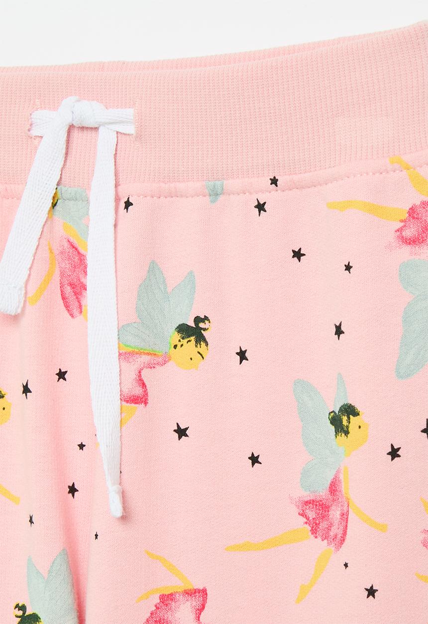 Pop Candy - Printed jogger-pink