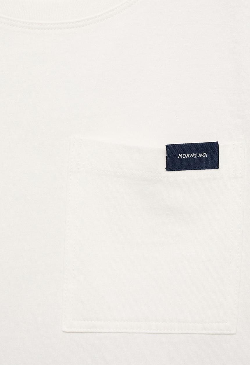 MANGO - Pyjama day - medium blue
